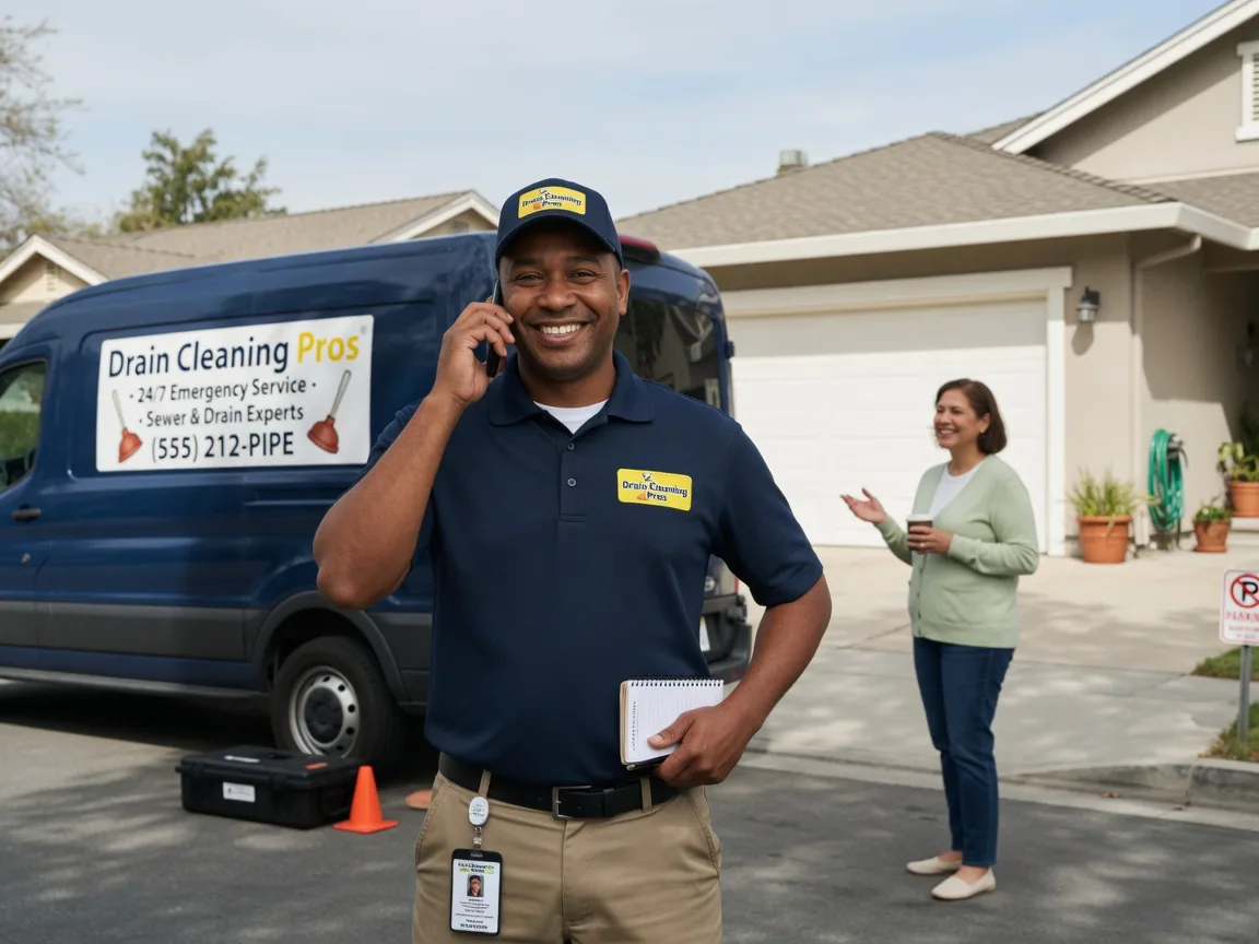 Drain Cleaning Pickford, MI FAQs